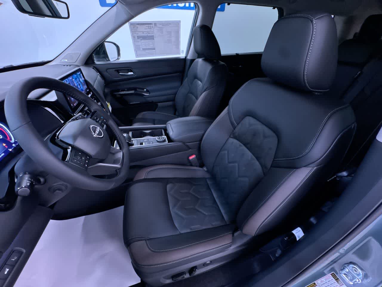 new 2026 Nissan Pathfinder car, priced at $55,139