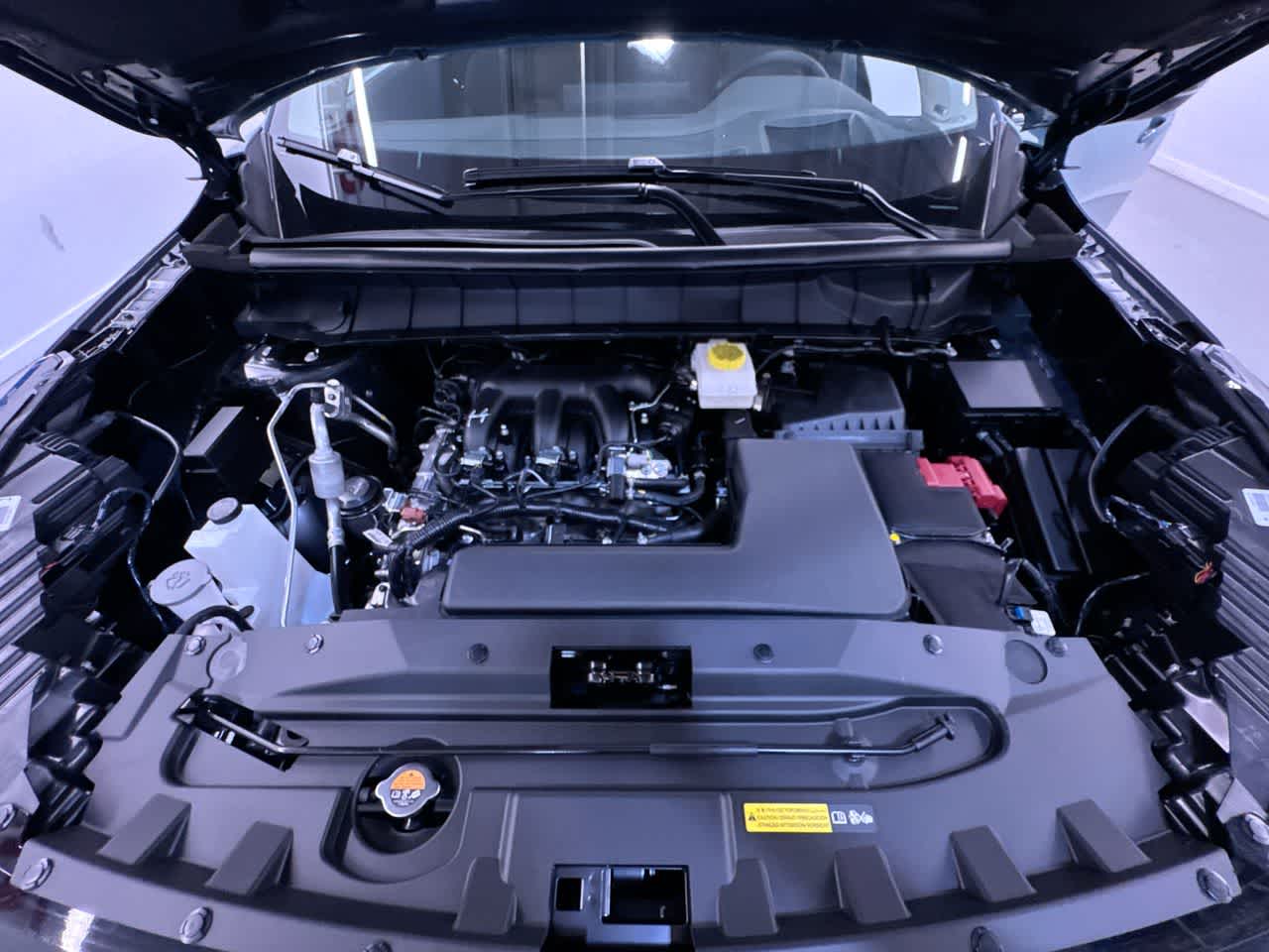 new 2026 Nissan Pathfinder car, priced at $55,139