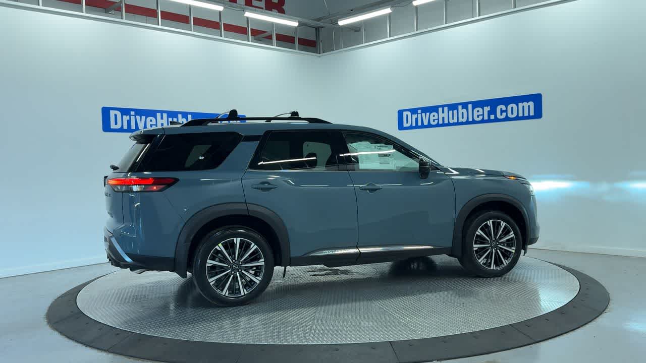 new 2026 Nissan Pathfinder car, priced at $55,139