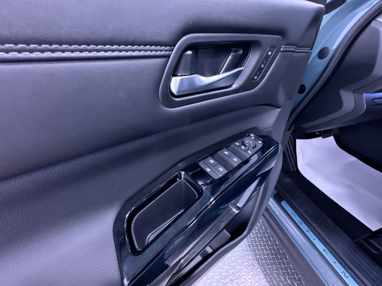 new 2026 Nissan Pathfinder car, priced at $55,139