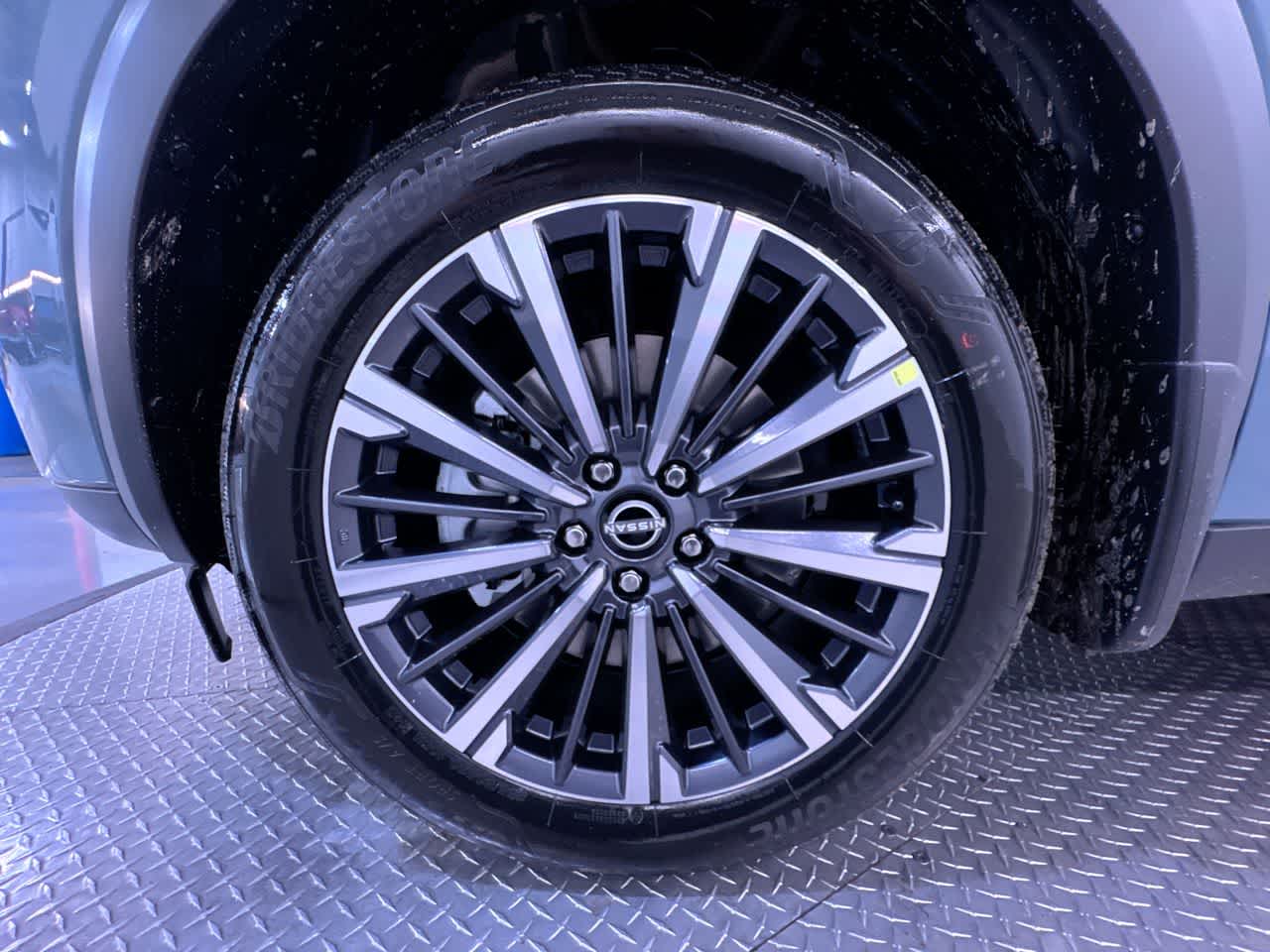 new 2026 Nissan Pathfinder car, priced at $55,139