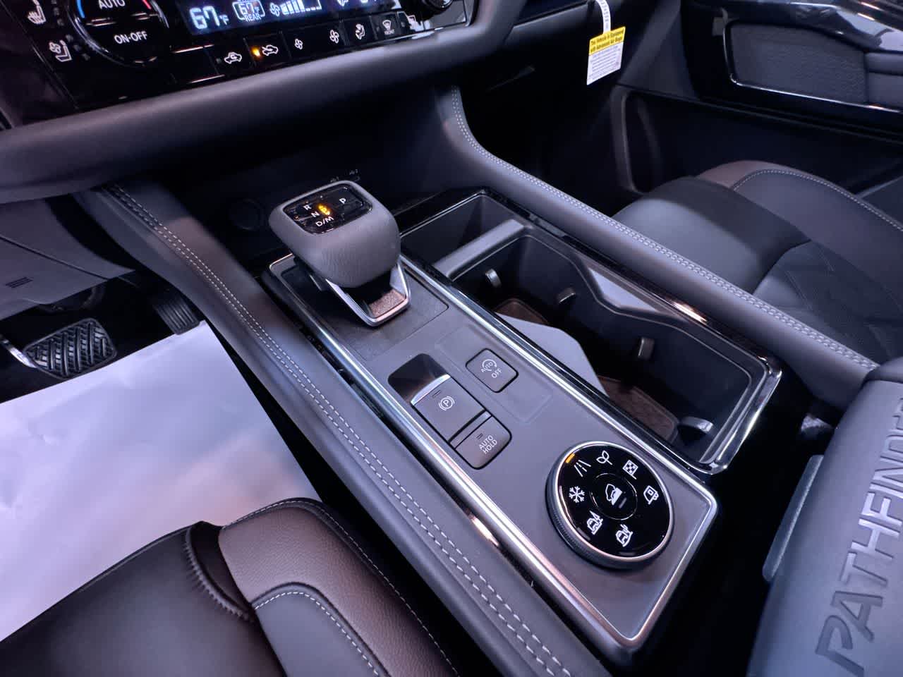 new 2026 Nissan Pathfinder car, priced at $55,139