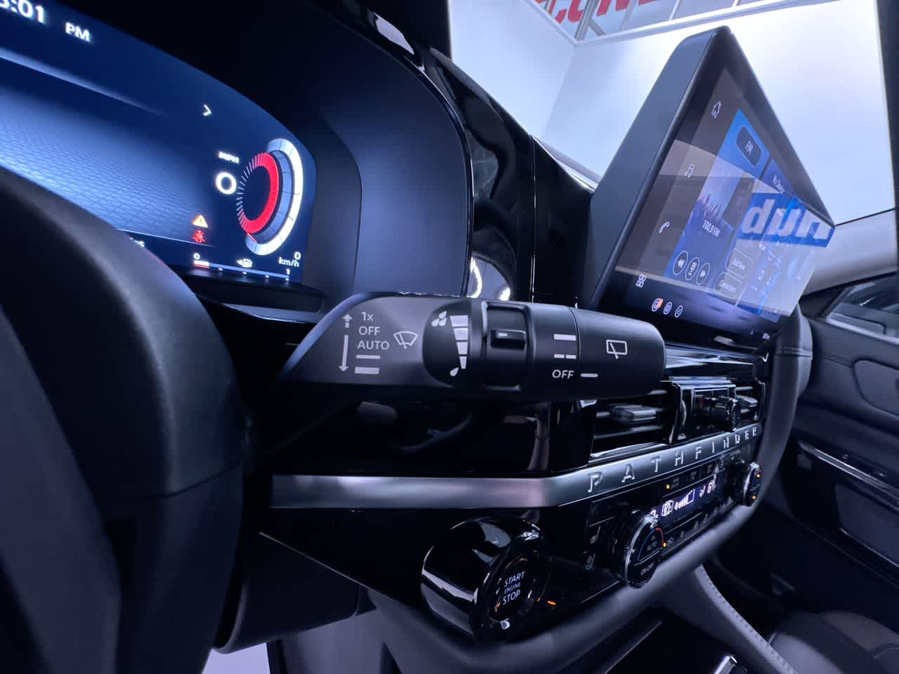 new 2026 Nissan Pathfinder car, priced at $55,139