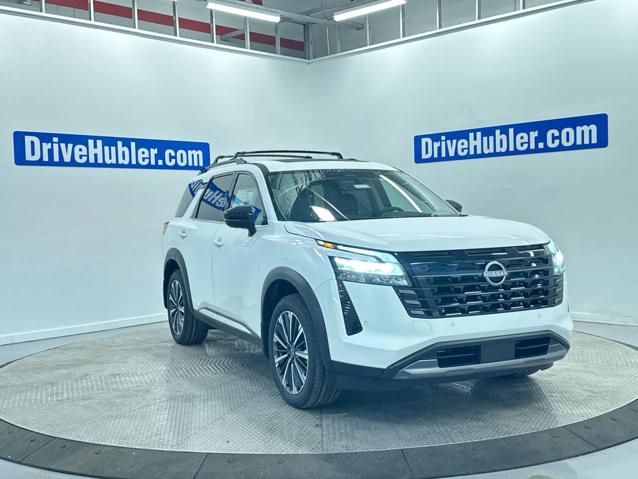 new 2026 Nissan Pathfinder car, priced at $54,840