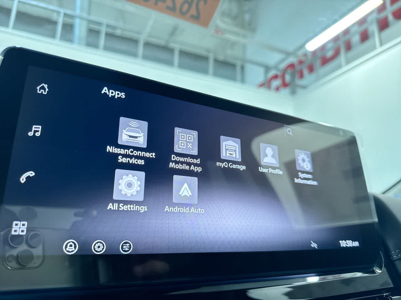 new 2026 Nissan Pathfinder car, priced at $50,270