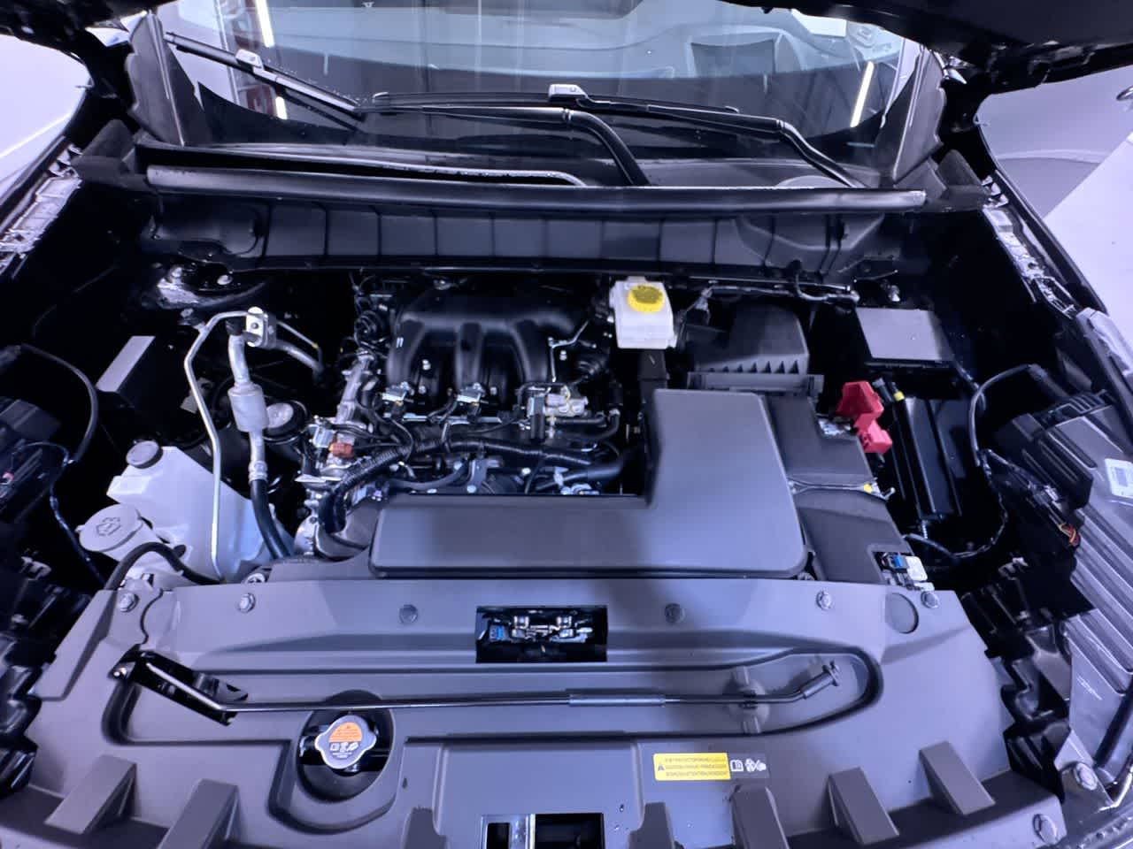 new 2026 Nissan Pathfinder car, priced at $50,270