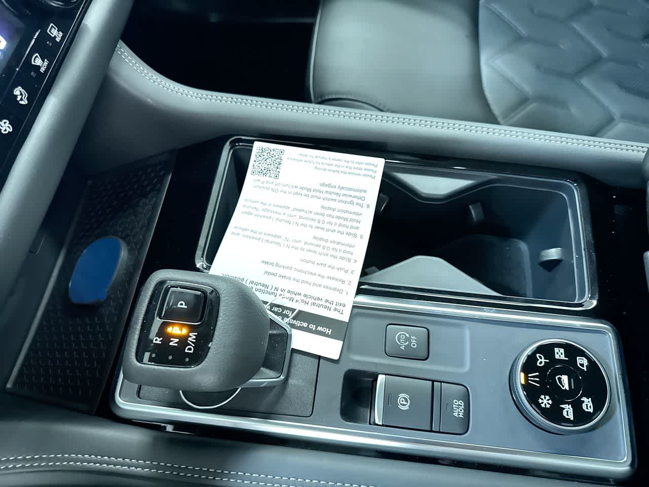 new 2026 Nissan Pathfinder car, priced at $50,270