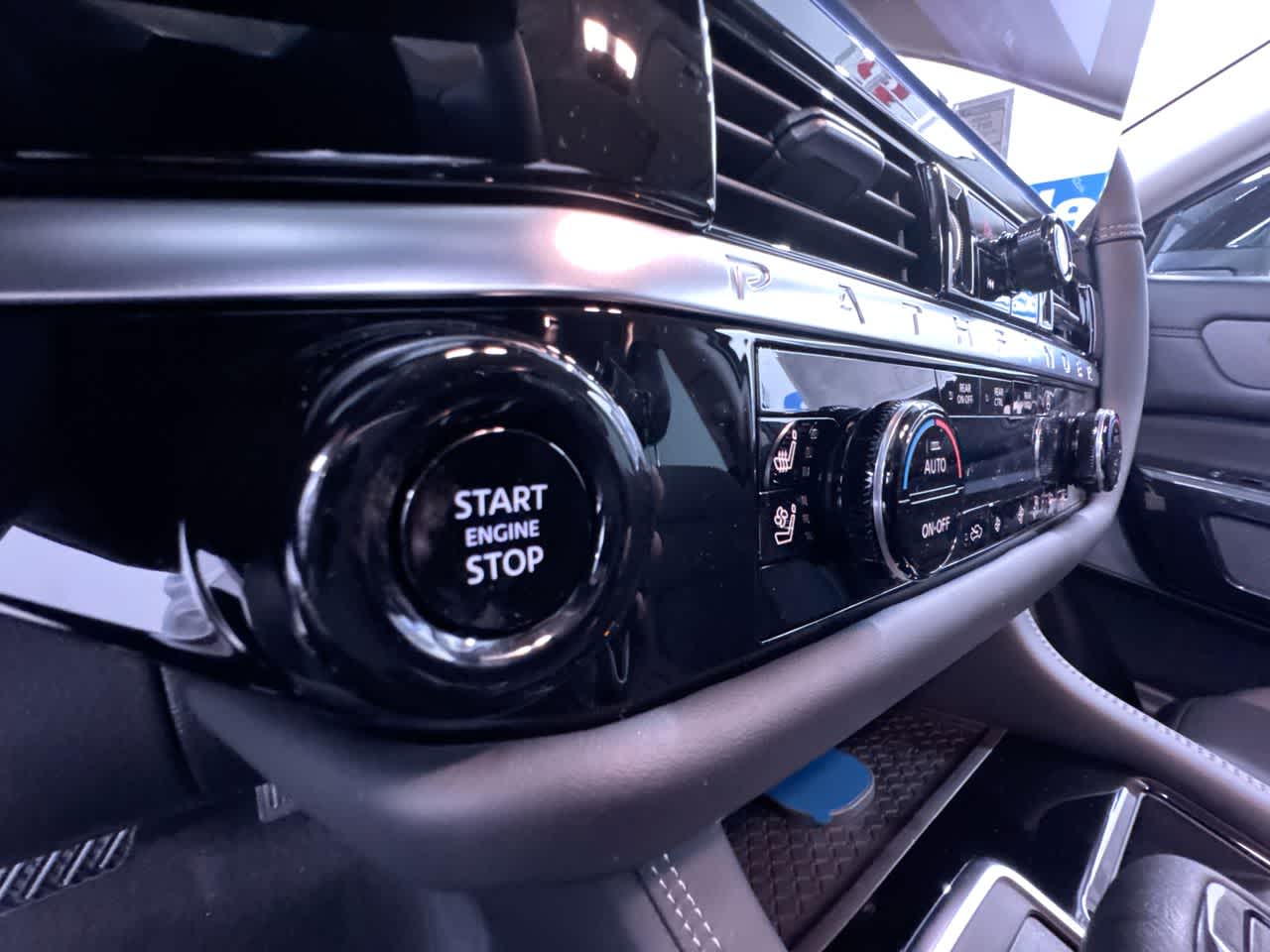 new 2026 Nissan Pathfinder car, priced at $50,270