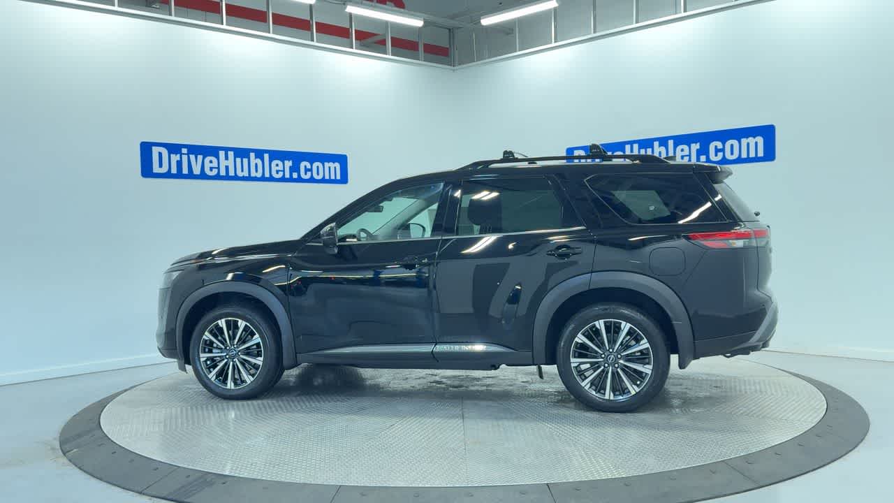 new 2026 Nissan Pathfinder car, priced at $50,270
