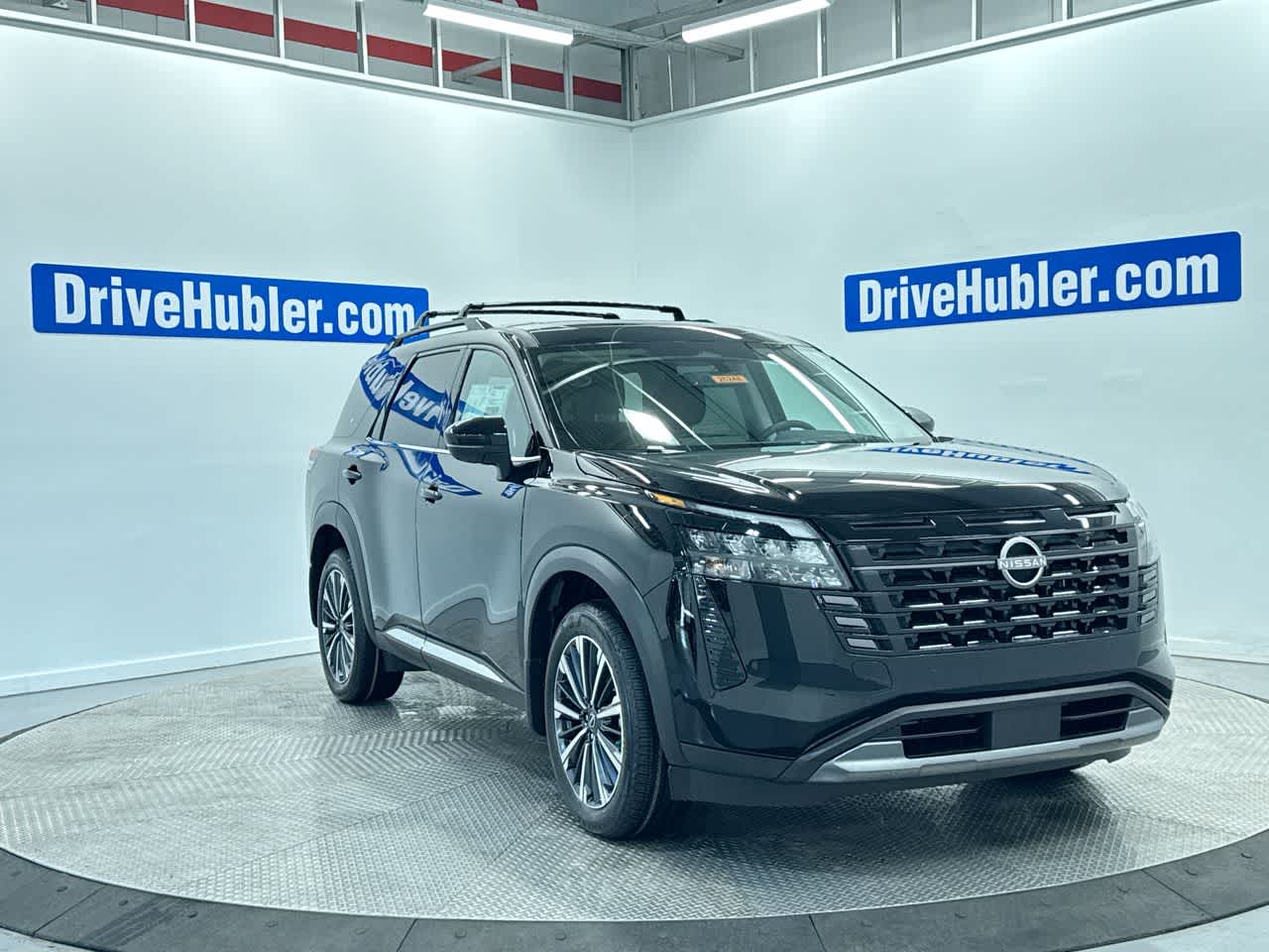 new 2026 Nissan Pathfinder car, priced at $50,270