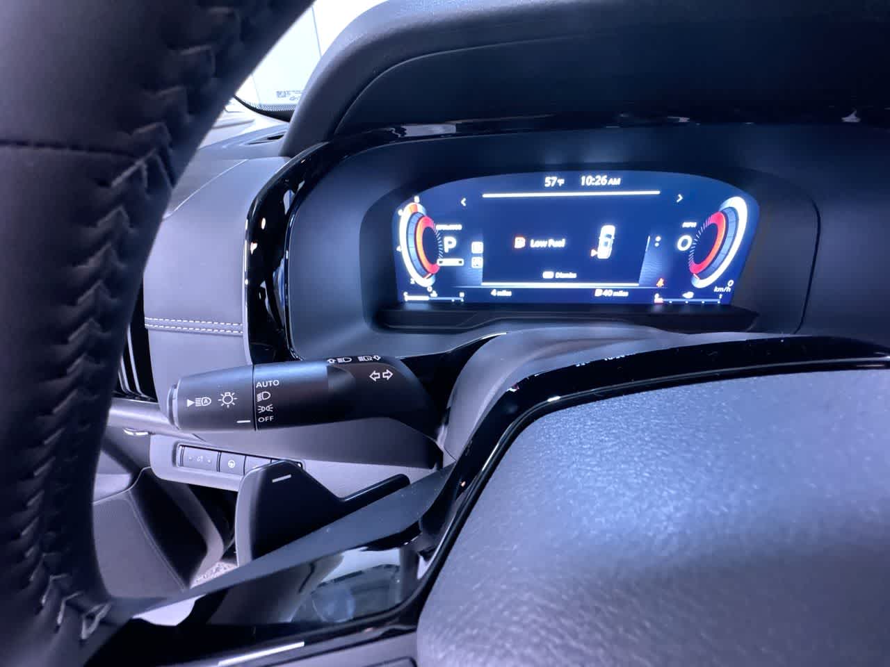 new 2026 Nissan Pathfinder car, priced at $50,270