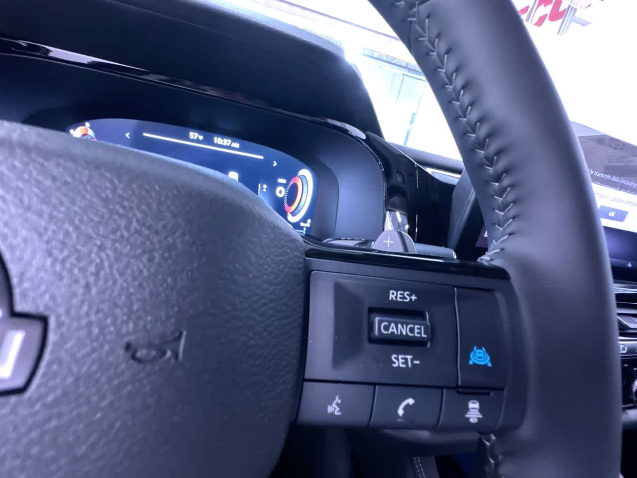 new 2026 Nissan Pathfinder car, priced at $50,270