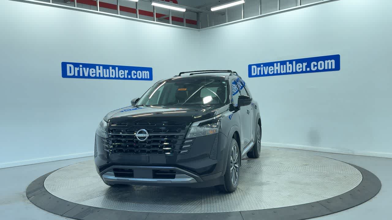 new 2026 Nissan Pathfinder car, priced at $50,270