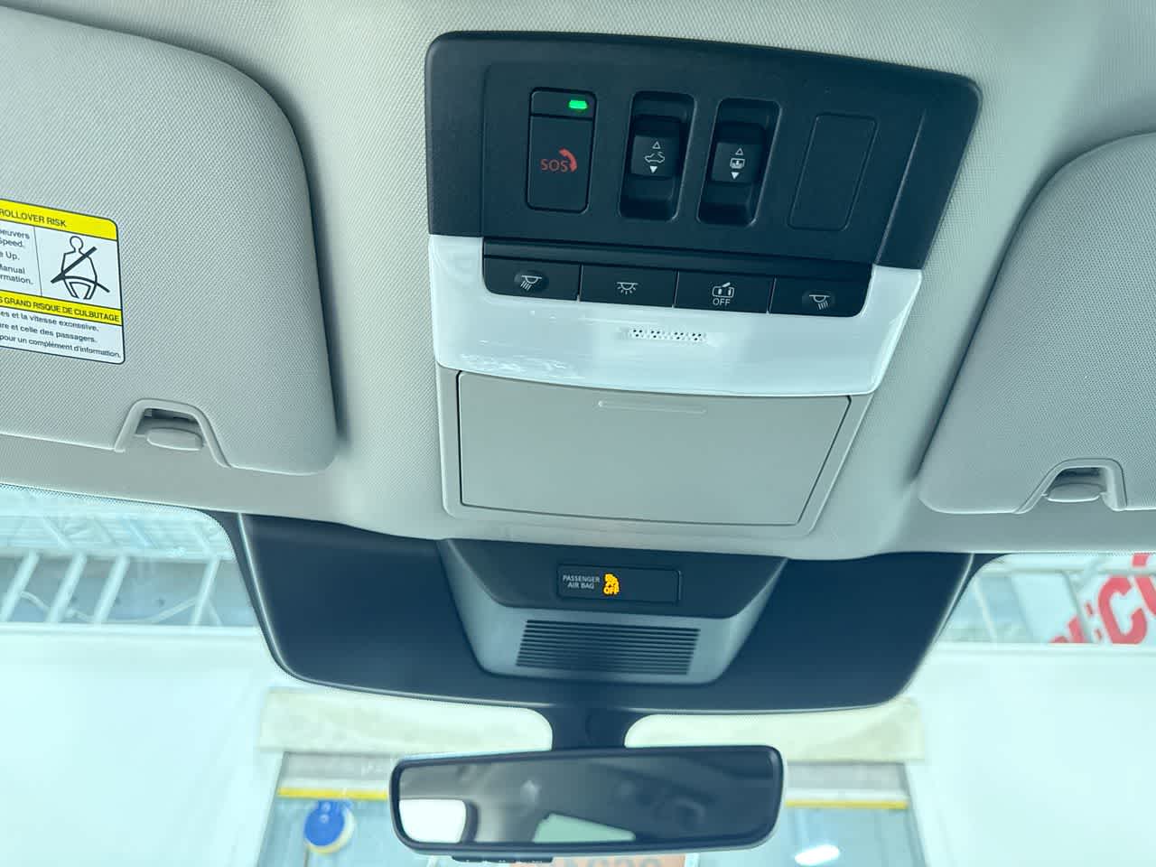 new 2026 Nissan Pathfinder car, priced at $50,270