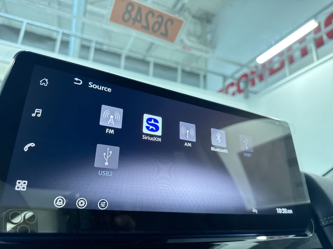 new 2026 Nissan Pathfinder car, priced at $50,270