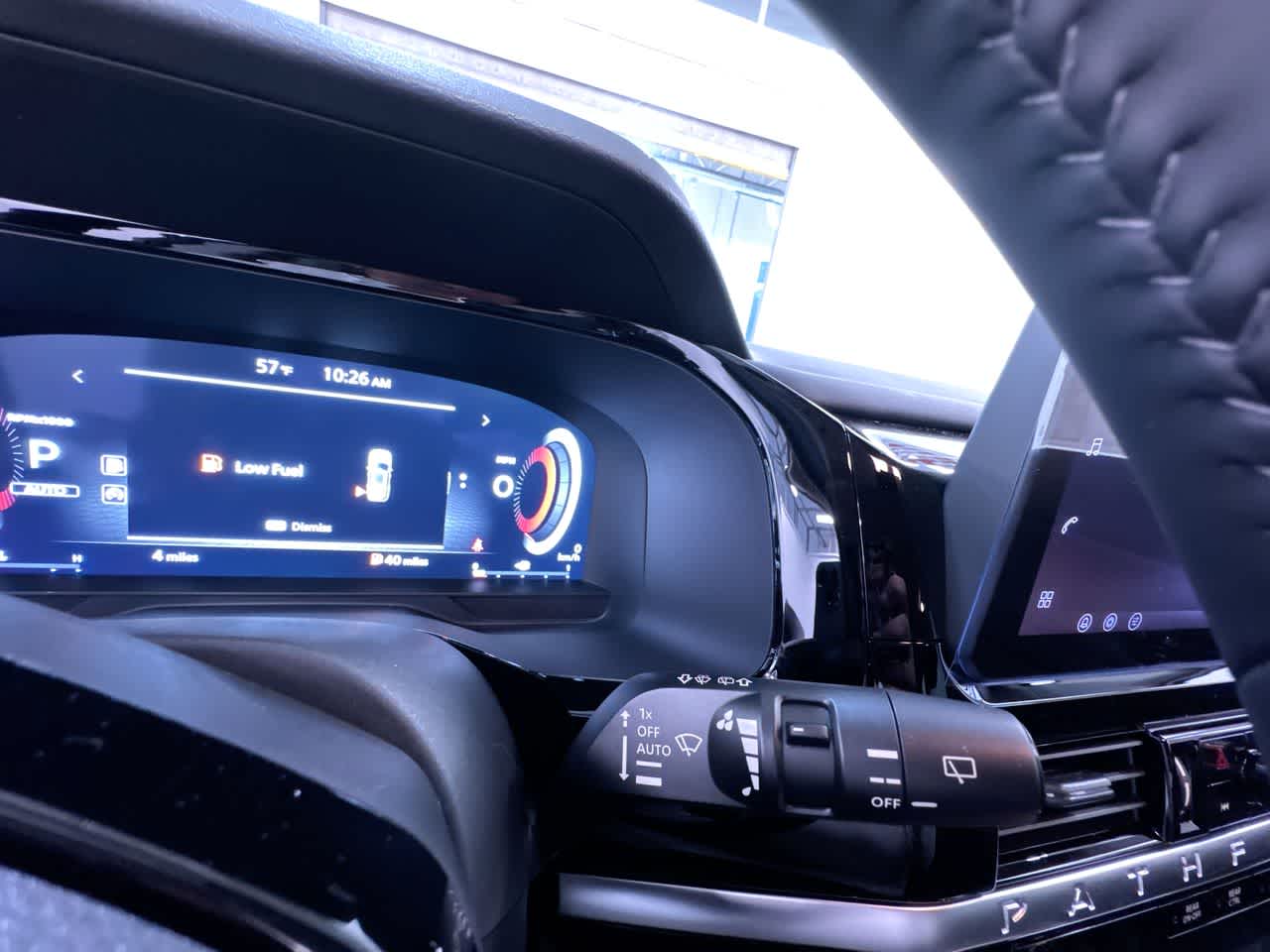 new 2026 Nissan Pathfinder car, priced at $50,270