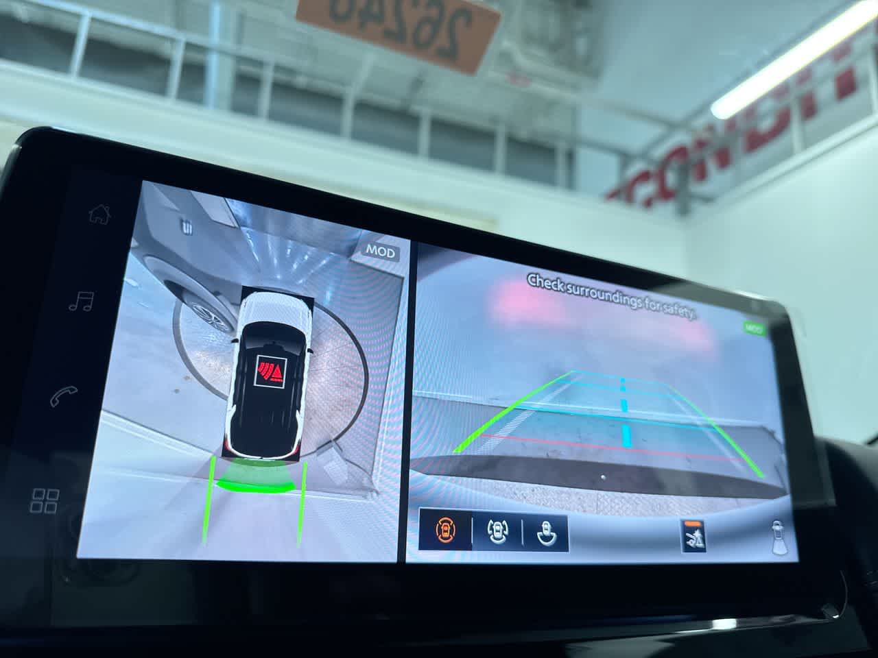 new 2026 Nissan Pathfinder car, priced at $50,270