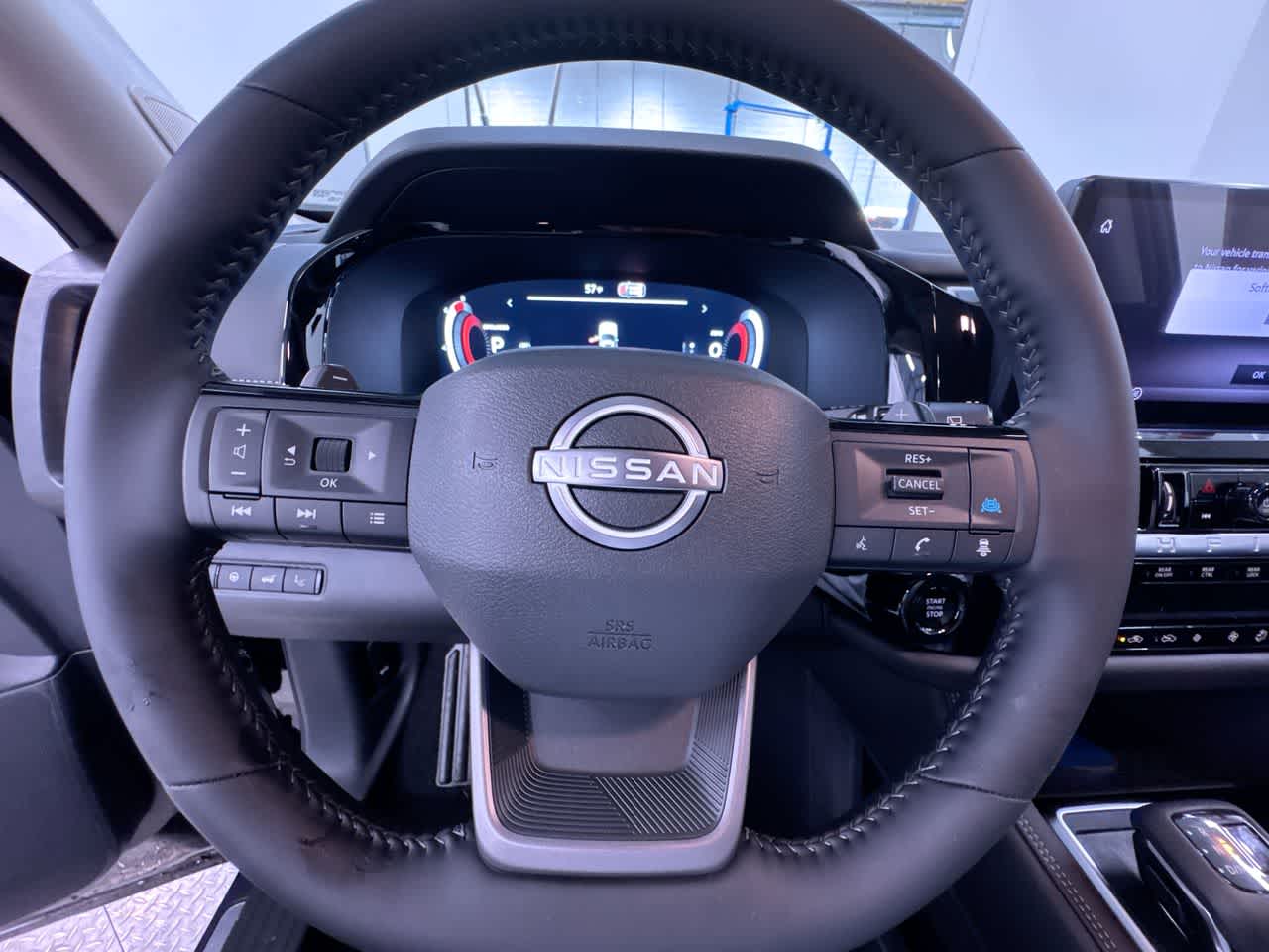 new 2026 Nissan Pathfinder car, priced at $50,270