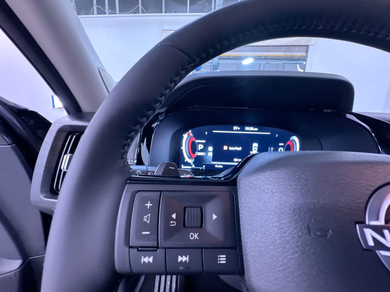 new 2026 Nissan Pathfinder car, priced at $50,270