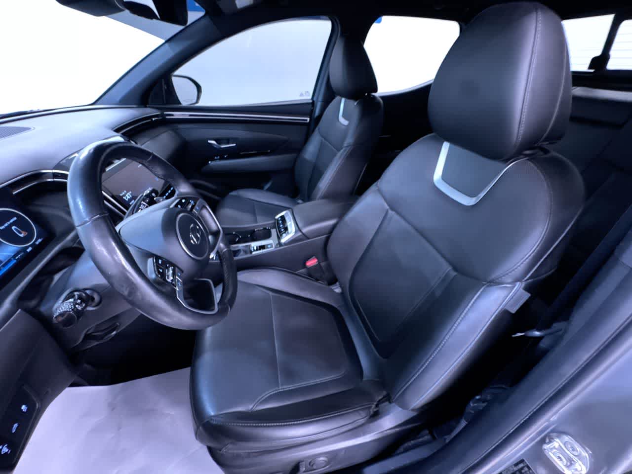 used 2024 Hyundai Santa Cruz car, priced at $30,898