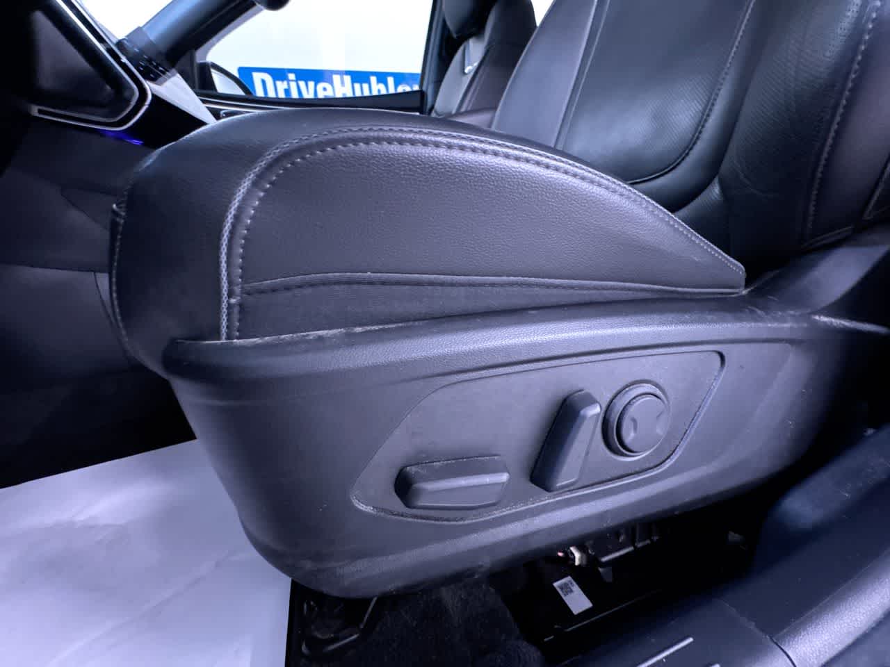 used 2024 Hyundai Santa Cruz car, priced at $30,898