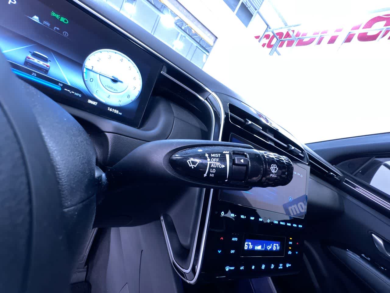 used 2024 Hyundai Santa Cruz car, priced at $30,898