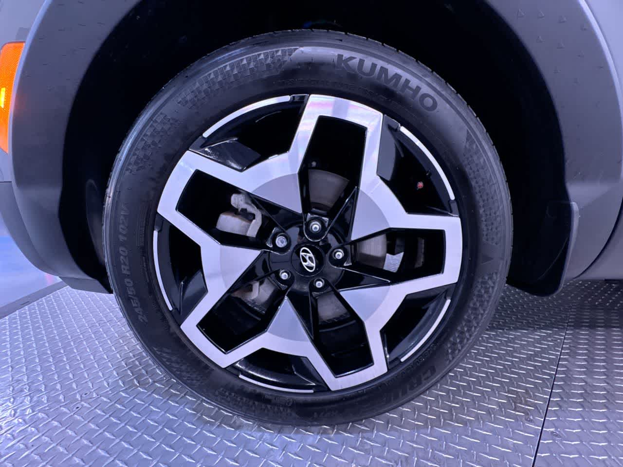 used 2024 Hyundai Santa Cruz car, priced at $30,898