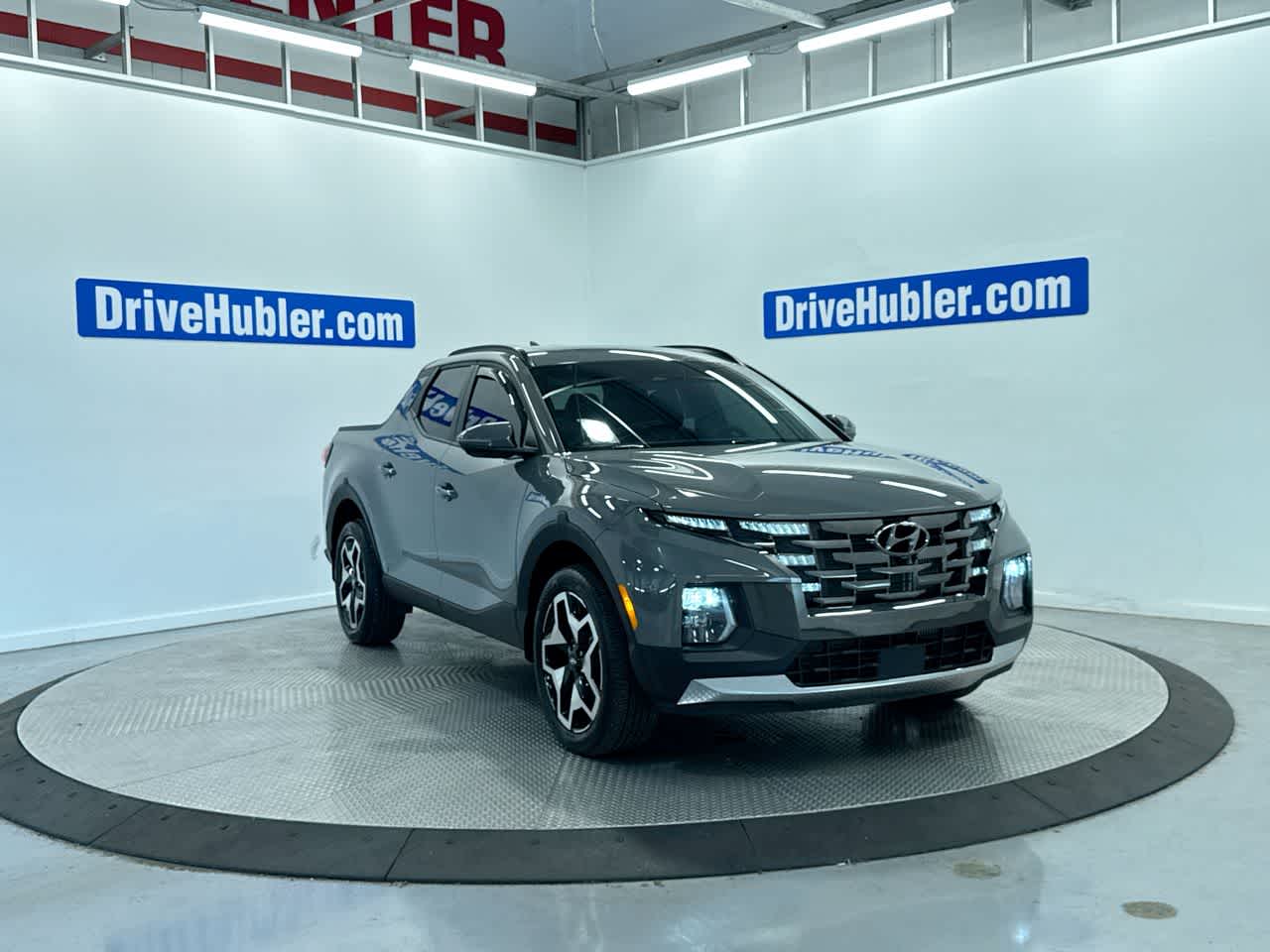 used 2024 Hyundai Santa Cruz car, priced at $30,898