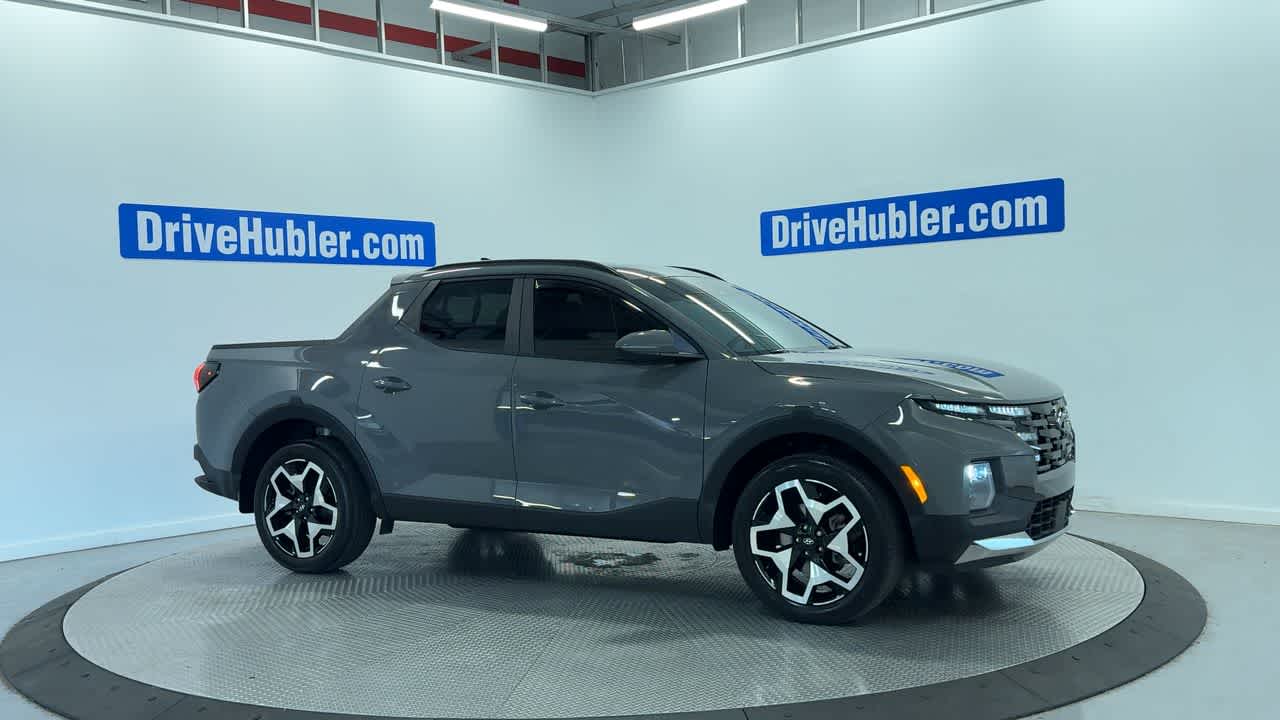 used 2024 Hyundai Santa Cruz car, priced at $30,898