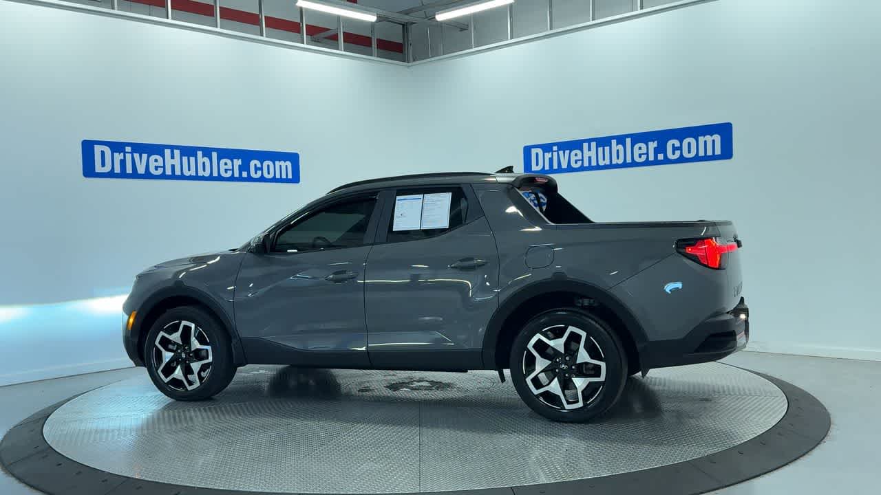 used 2024 Hyundai Santa Cruz car, priced at $30,898