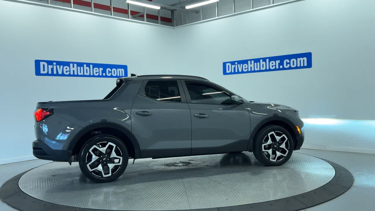used 2024 Hyundai Santa Cruz car, priced at $30,898