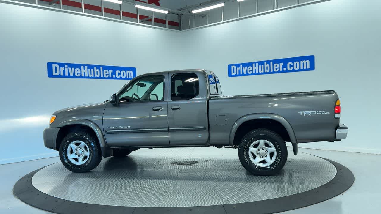 used 2003 Toyota Tundra car, priced at $9,248