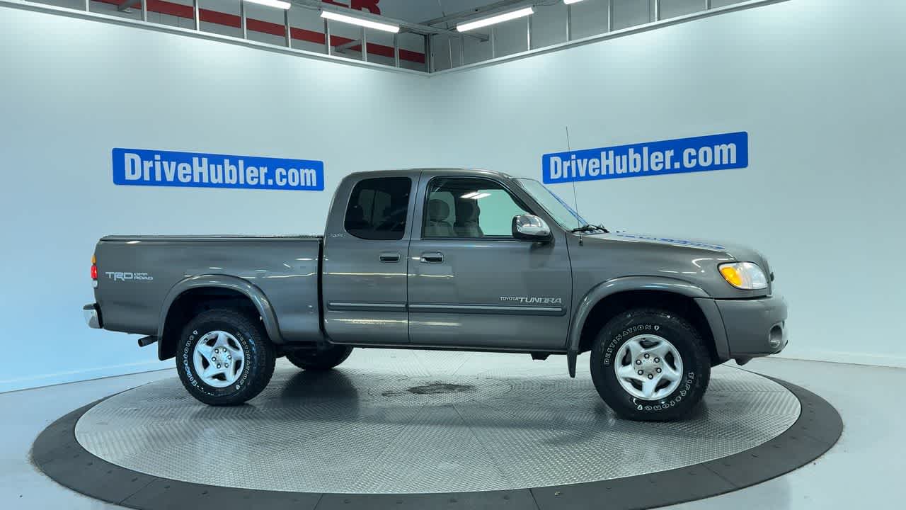 used 2003 Toyota Tundra car, priced at $9,248