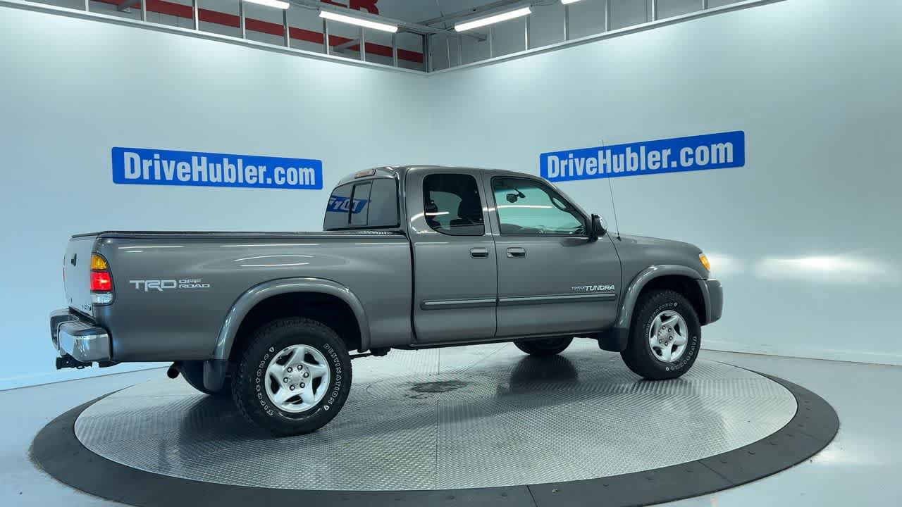 used 2003 Toyota Tundra car, priced at $9,248