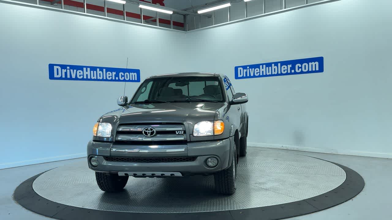 used 2003 Toyota Tundra car, priced at $9,248