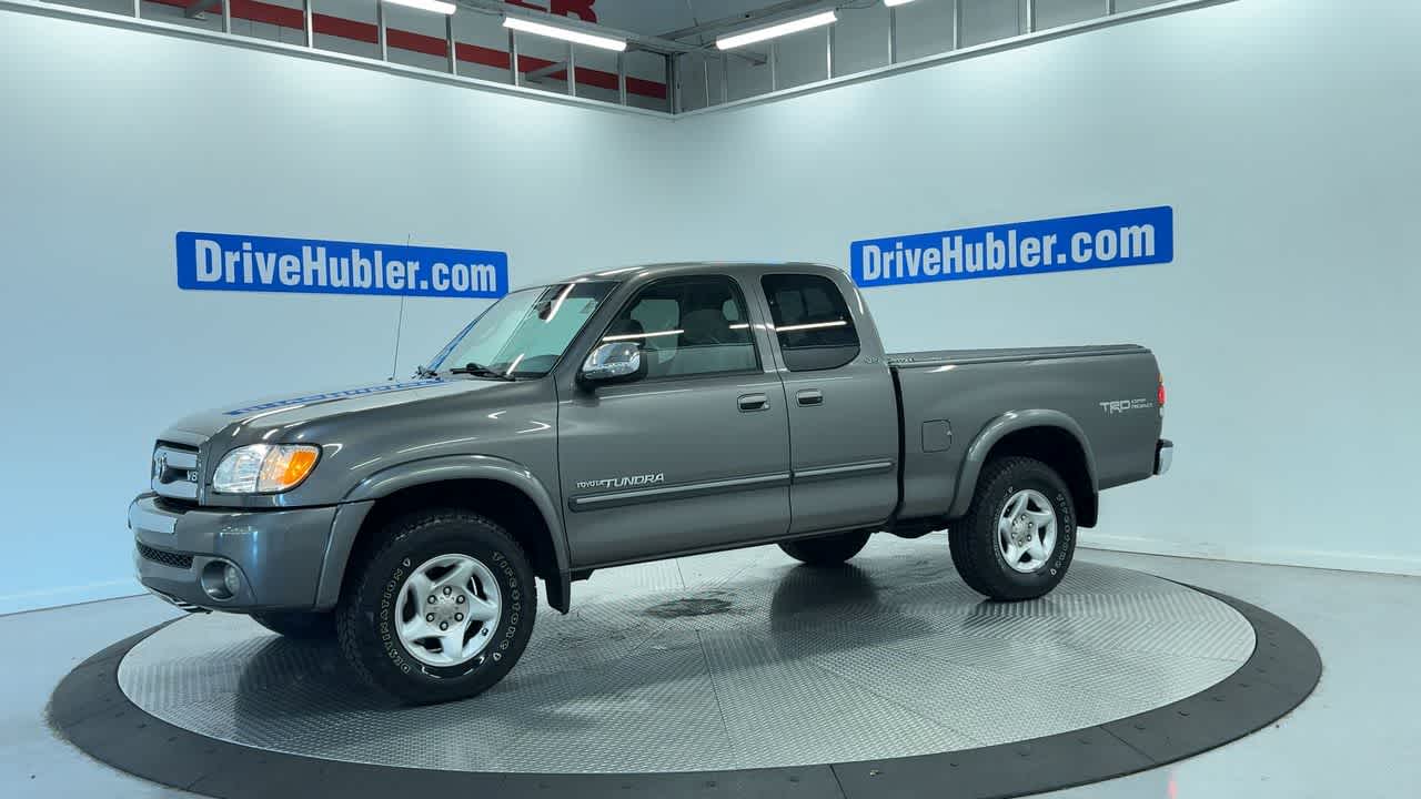 used 2003 Toyota Tundra car, priced at $9,248