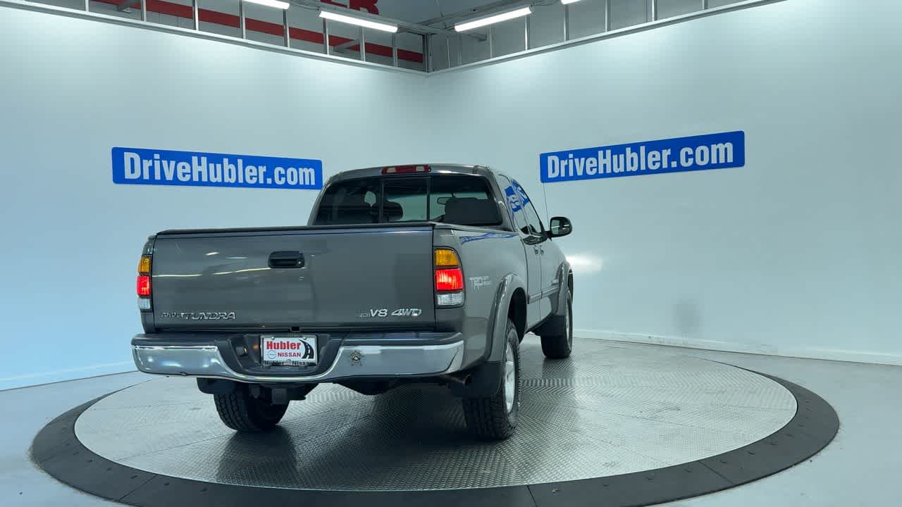 used 2003 Toyota Tundra car, priced at $9,248