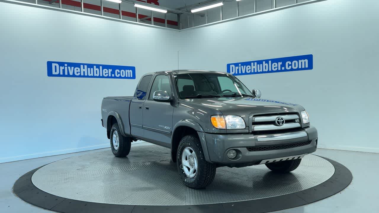 used 2003 Toyota Tundra car, priced at $9,248