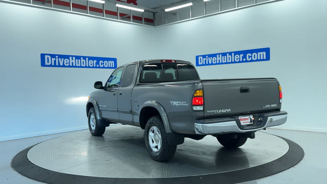 used 2003 Toyota Tundra car, priced at $9,248
