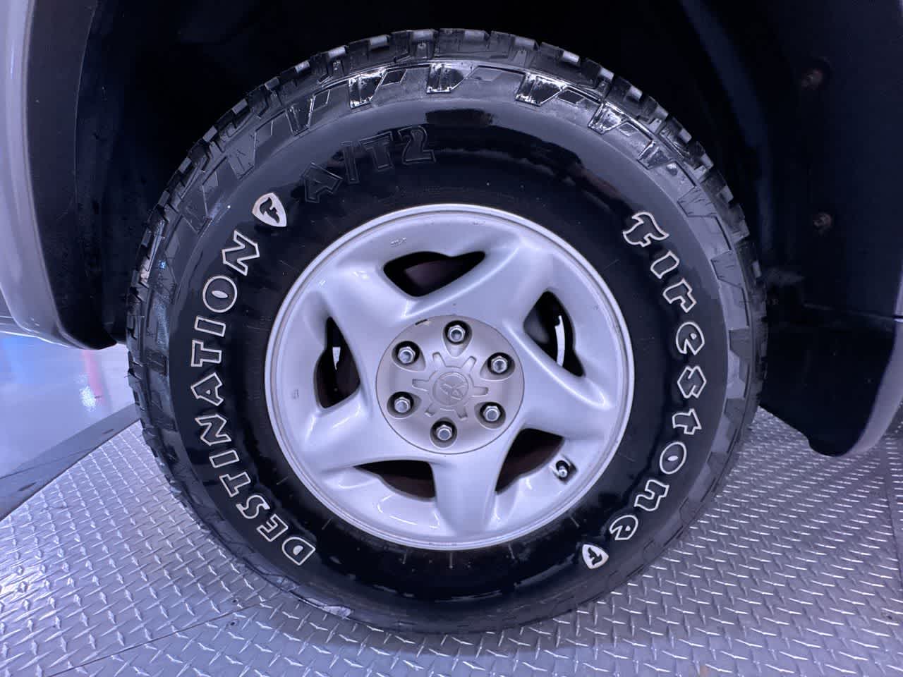 used 2003 Toyota Tundra car, priced at $9,248