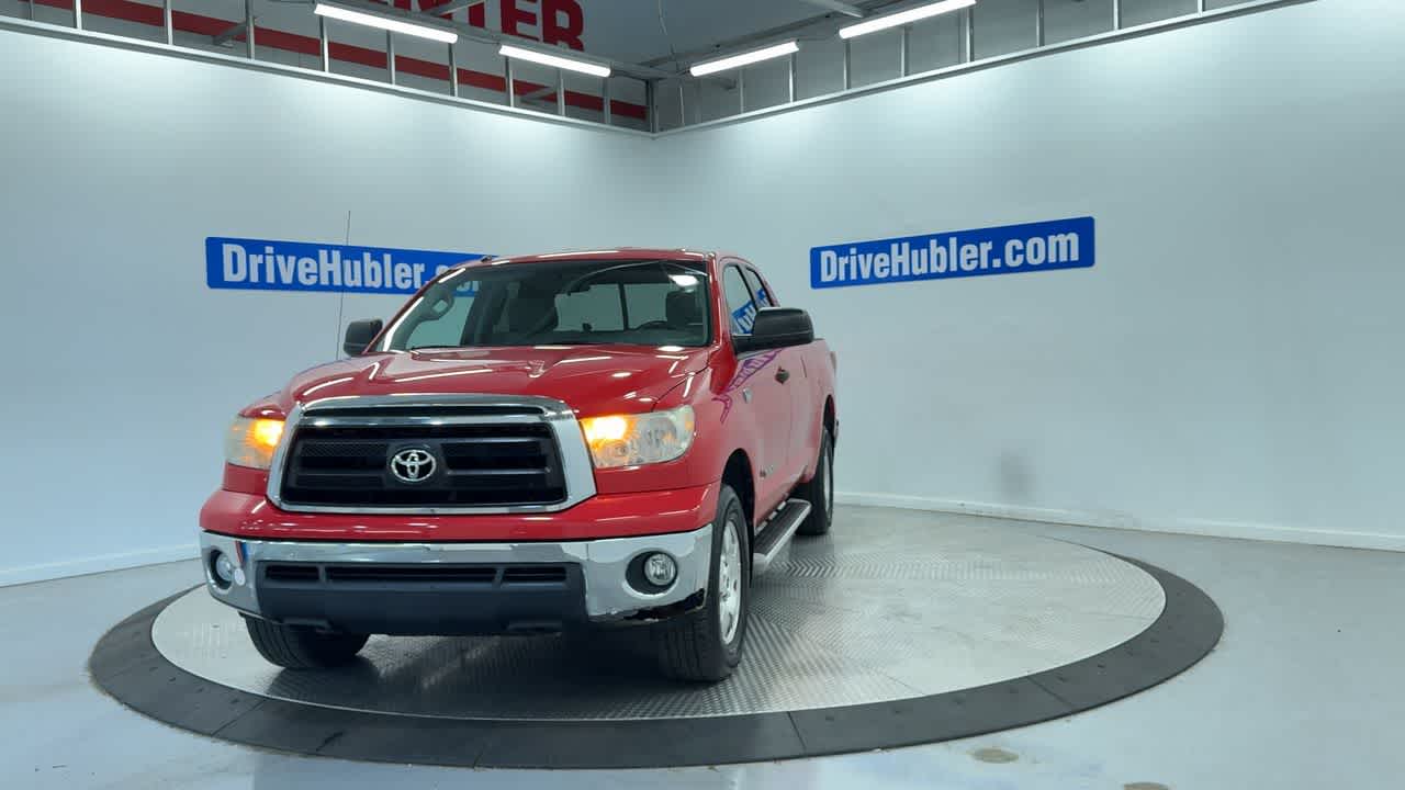 used 2010 Toyota Tundra car, priced at $15,026