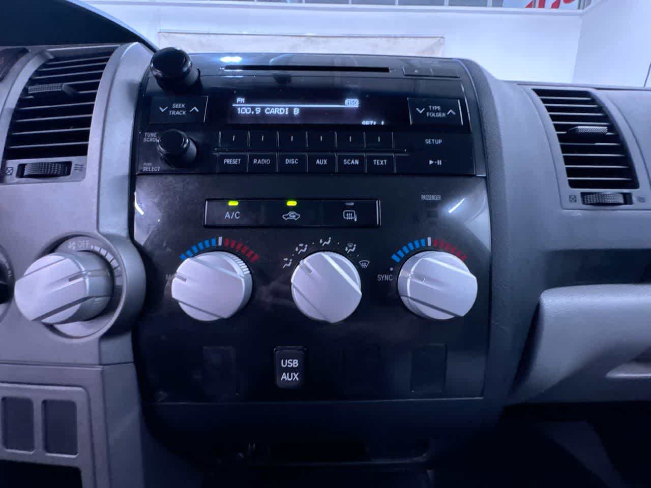used 2010 Toyota Tundra car, priced at $15,026