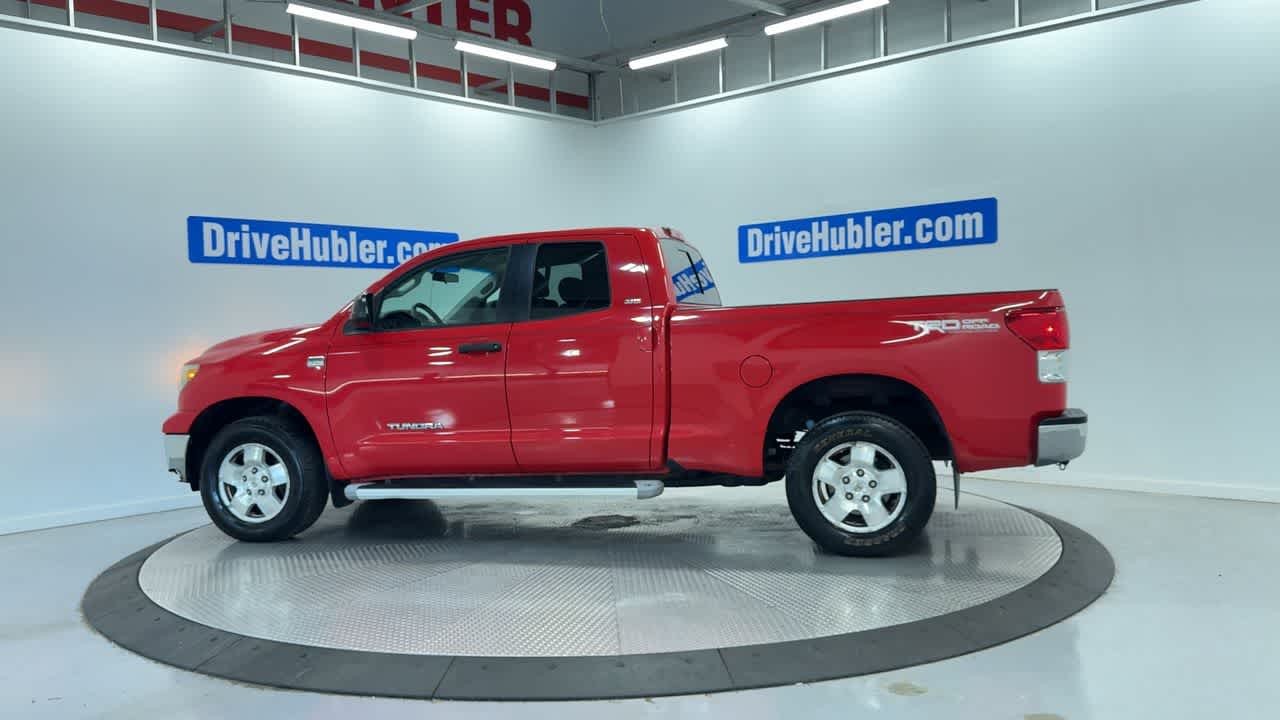 used 2010 Toyota Tundra car, priced at $15,026