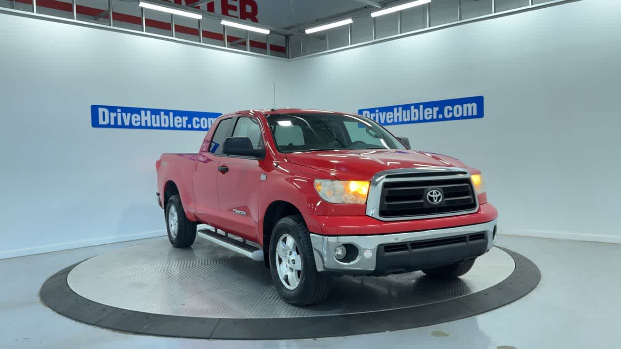 used 2010 Toyota Tundra car, priced at $15,026