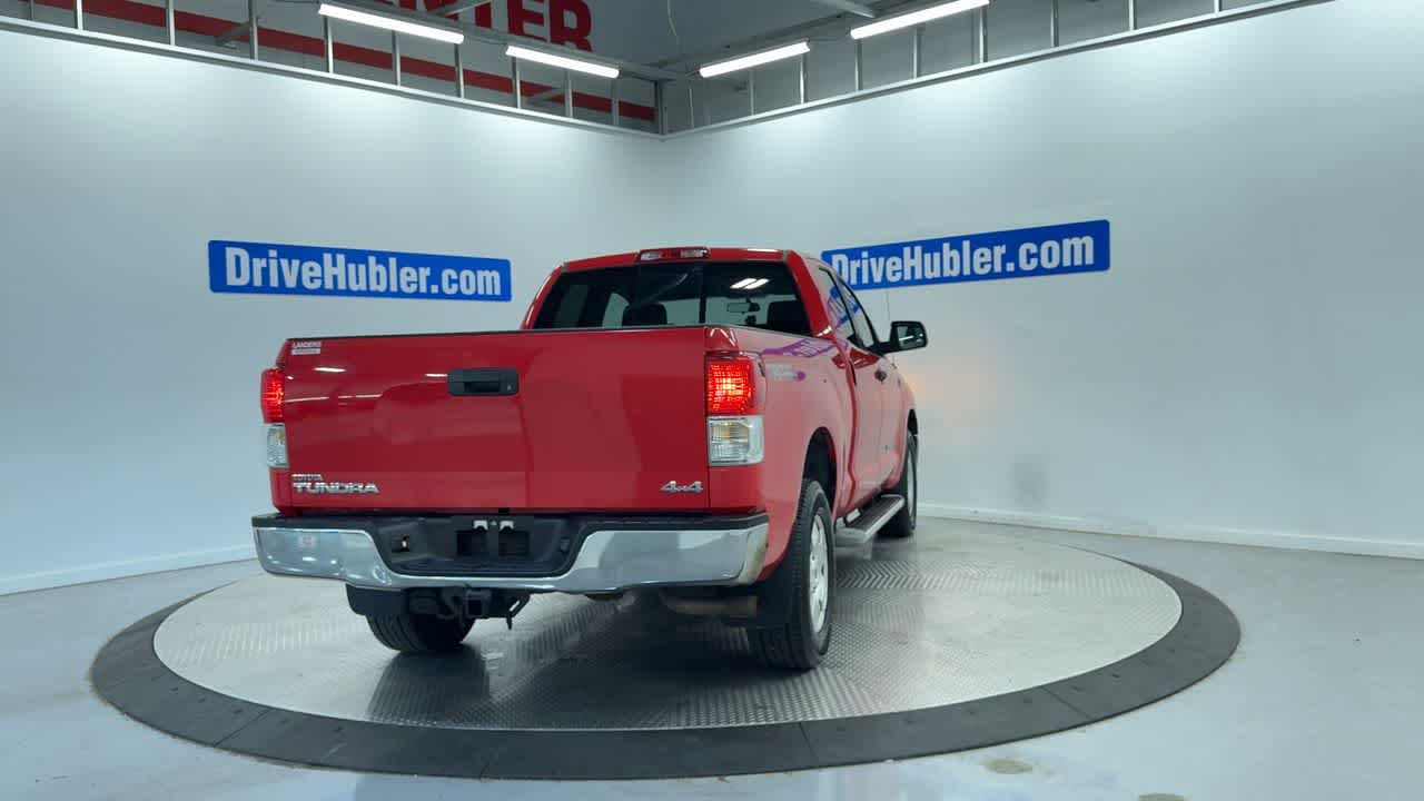 used 2010 Toyota Tundra car, priced at $15,026