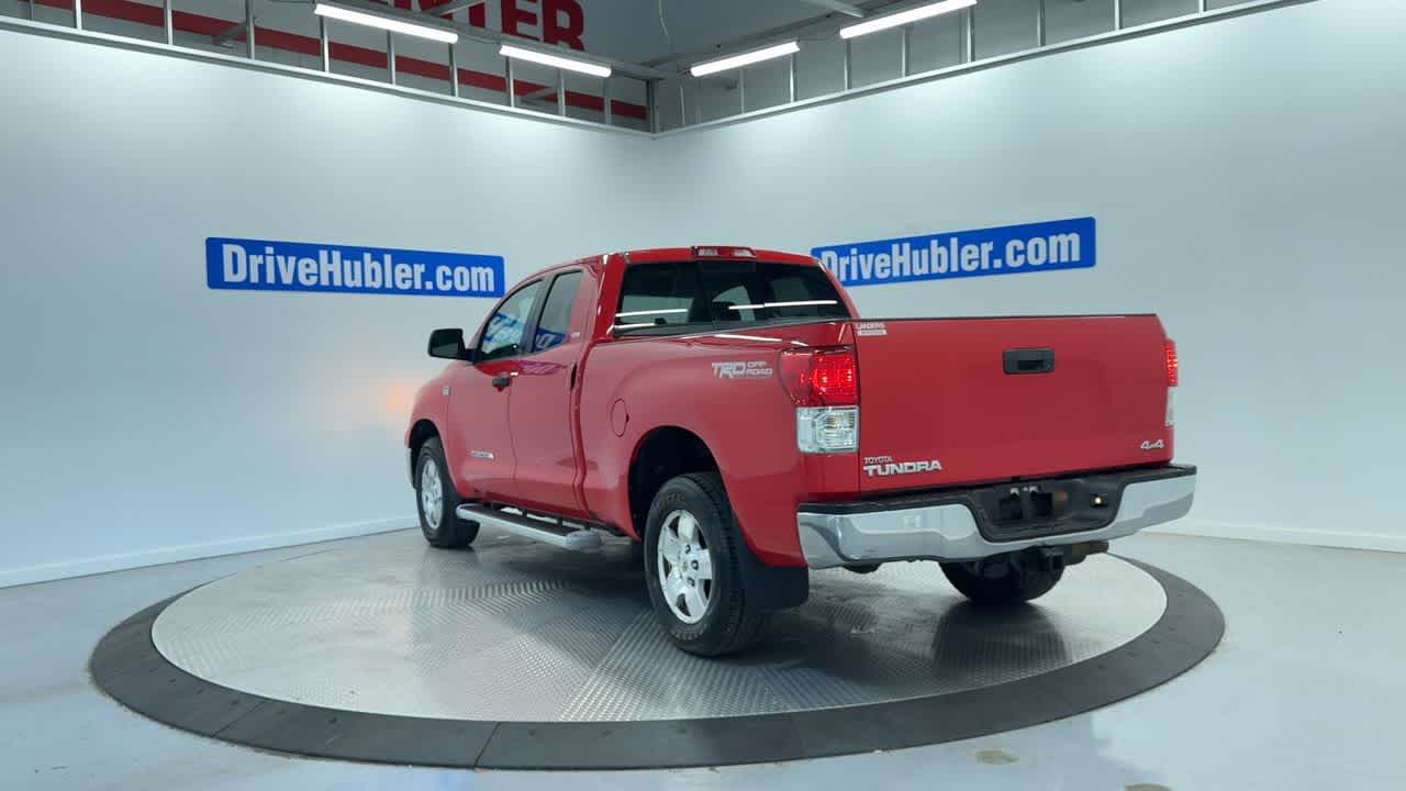 used 2010 Toyota Tundra car, priced at $15,026