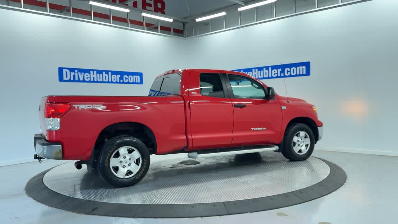 used 2010 Toyota Tundra car, priced at $15,026