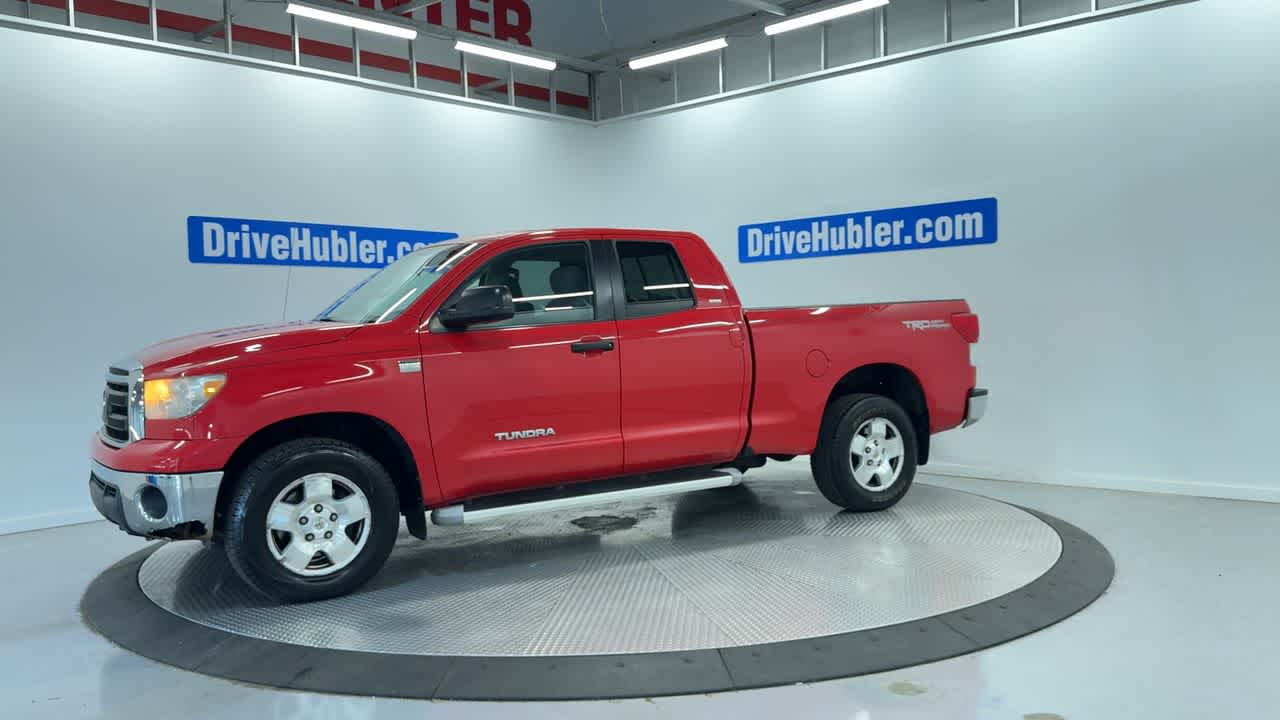 used 2010 Toyota Tundra car, priced at $15,026