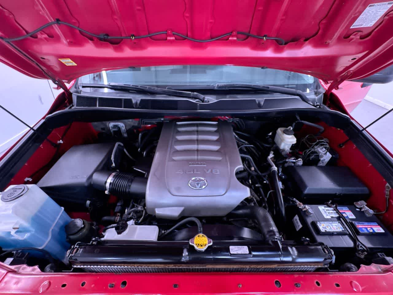 used 2010 Toyota Tundra car, priced at $15,026