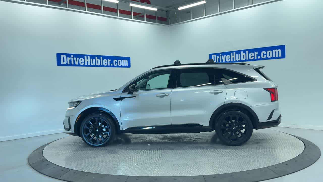 used 2021 Kia Sorento car, priced at $19,026